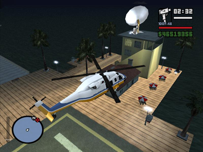 Dan Island